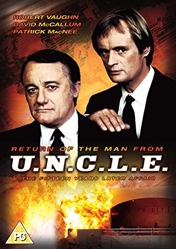 Return of the Man from U.N.C.L.E. [DVD] von FREMANTLE