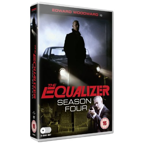 The Equalizer - Season Four [DVD] von FREMANTLE