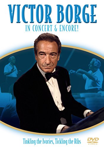 Victor Borge - In Concert & Encore [DVD] von FREMANTLE