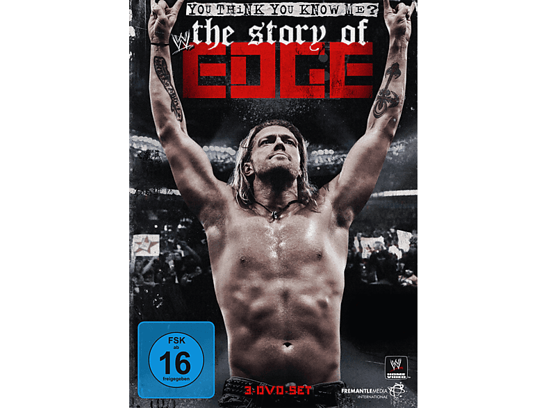 WWE - You Think Know Me? The Story of Edge DVD von FREMANTLE