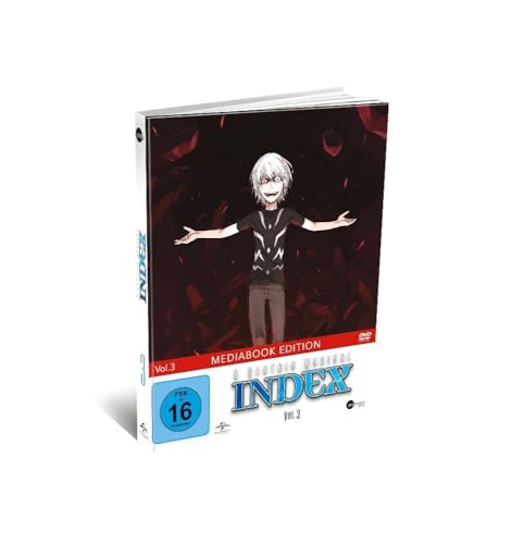 A Certain Magical Index Vol.3 A Certain Magical Index Vol.3 von AniMoon