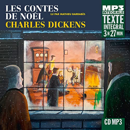 Charles Dickens: les Contes de Noel - Texte Integr Charles Dickens: les Contes de Noel - Texte Integr von FREMEAUX