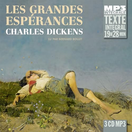 Charles Dickens: les Grandes Esperances - Integral Charles Dickens: les Grandes Esperances - Integral von FREMEAUX