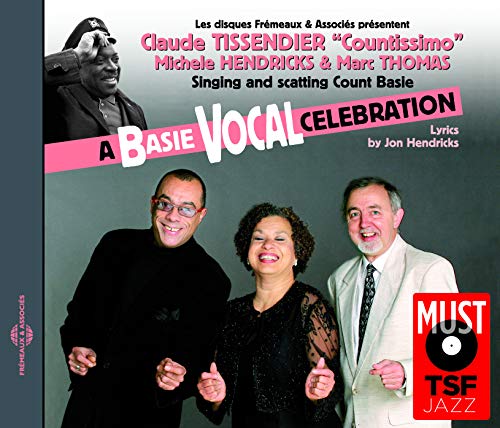 Countissimo - Singing & Scatting Count Basie Countissimo - Singing & Scatting Count Basie von FREMEAUX