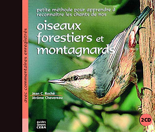 Forest and Mountain Birds von FREMEAUX