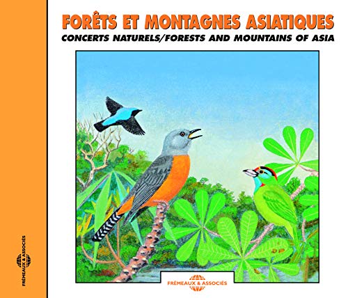 Forest and Mountains of Asia-Natural S Forest and Mountains of Asia-Natural S von FREMEAUX
