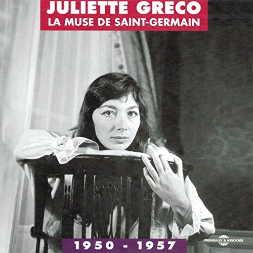 La Muse de Saint-Germain 1950-1957 von FREMEAUX