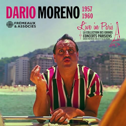 Live In Paris - 1957-1960 Live In Paris - 1957-1960 von FREMEAUX