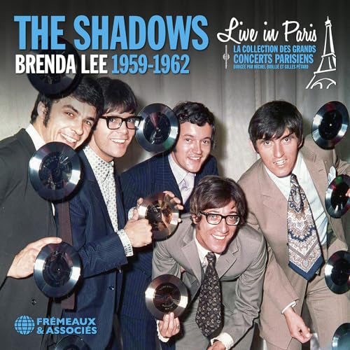 Live In Paris - 1959-1962 Live In Paris - 1959-1962 von FREMEAUX