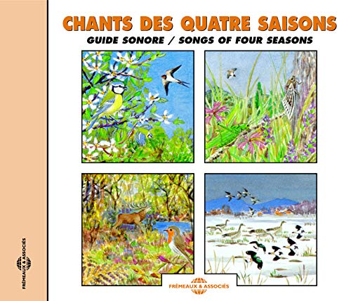 Songs of Four Seasons von FREMEAUX