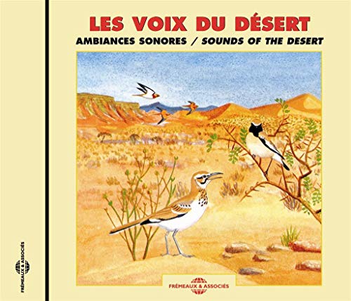 Voices of the Desert Voices of the Desert von FREMEAUX