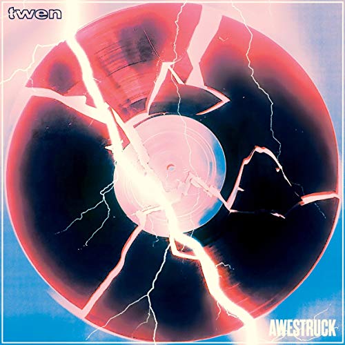 Awestruck (Clear Vinyl) [Vinyl LP] von FRENCH KISS