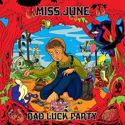 Bad Luck Party [Vinyl LP] von FRENCH KISS