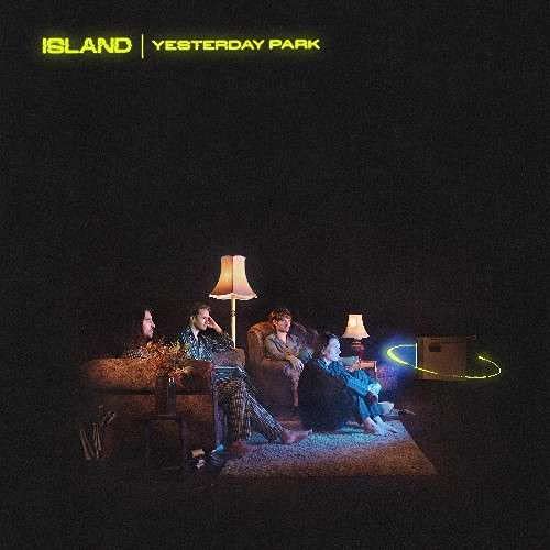 Yesterday Park-Translucent Neon Yellow Vinyl [Vinyl LP] von FRENCH KISS