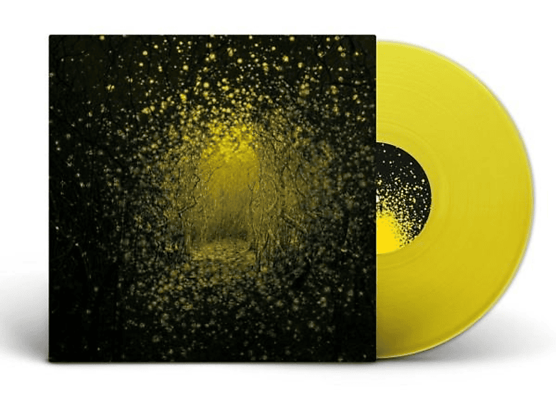 The Antlers - Burst Apart (Lemonade Vinyl) (Vinyl) von FRENCHKISS