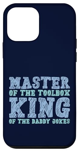 Master of the Toolbox King of the Daddy Witze Funny Tool Dad Hülle für iPhone 12 mini Master of the Toolbox King of the Daddy Witze Funny Tool Dad Hülle für iPhone 12 mini von FRESAN Dad Fixing Force Fun Handyman Father’s Day