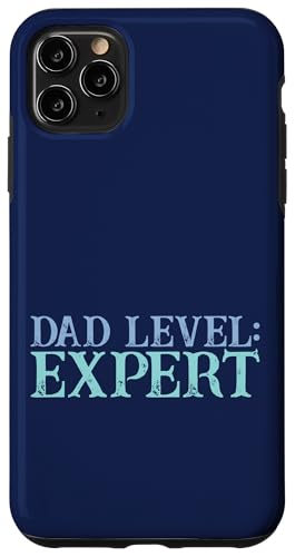 Dad Level: Erfahrener Retro-Videospieler Nerd Gaming Geek Daddy Hülle für iPhone 11 Pro Max Dad Level: Erfahrener Retro-Videospieler Nerd Gaming Geek Daddy Hülle für iPhone 11 Pro Max von FRESAN Legendary Player Funny Gamer Father’s Day