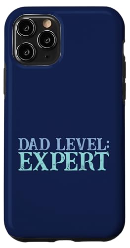 Dad Level: Erfahrener Retro-Videospieler Nerd Gaming Geek Daddy Hülle für iPhone 11 Pro Dad Level: Erfahrener Retro-Videospieler Nerd Gaming Geek Daddy Hülle für iPhone 11 Pro von FRESAN Legendary Player Funny Gamer Father’s Day