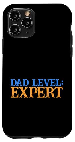 Dad Level: Erfahrener Retro-Videospieler Nerd Gaming Geek Daddy Hülle für iPhone 11 Pro Dad Level: Erfahrener Retro-Videospieler Nerd Gaming Geek Daddy Hülle für iPhone 11 Pro von FRESAN Legendary Player Funny Gamer Father’s Day