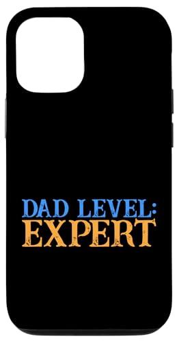 Dad Level: Erfahrener Retro-Videospieler Nerd Gaming Geek Daddy Hülle für iPhone 12/12 Pro Dad Level: Erfahrener Retro-Videospieler Nerd Gaming Geek Daddy Hülle für iPhone 12/12 Pro von FRESAN Legendary Player Funny Gamer Father’s Day
