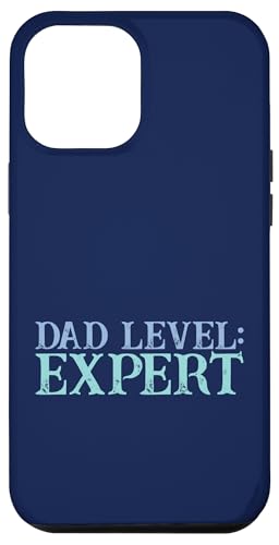 Dad Level: Erfahrener Retro-Videospieler Nerd Gaming Geek Daddy Hülle für iPhone 12 Pro Max von FRESAN Legendary Player Funny Gamer Father’s Day