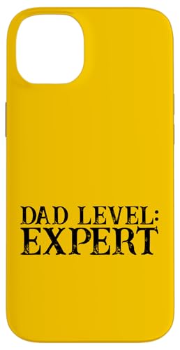 Dad Level: Erfahrener Retro-Videospieler Nerd Gaming Geek Daddy Hülle für iPhone 14 Plus von FRESAN Legendary Player Funny Gamer Father’s Day