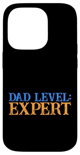 Dad Level: Erfahrener Retro-Videospieler Nerd Gaming Geek Daddy Hülle für iPhone 14 Pro Dad Level: Erfahrener Retro-Videospieler Nerd Gaming Geek Daddy Hülle für iPhone 14 Pro von FRESAN Legendary Player Funny Gamer Father’s Day