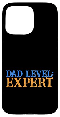 Dad Level: Erfahrener Retro-Videospieler Nerd Gaming Geek Daddy Hülle für iPhone 15 Pro Max Dad Level: Erfahrener Retro-Videospieler Nerd Gaming Geek Daddy Hülle für iPhone 15 Pro Max von FRESAN Legendary Player Funny Gamer Father’s Day