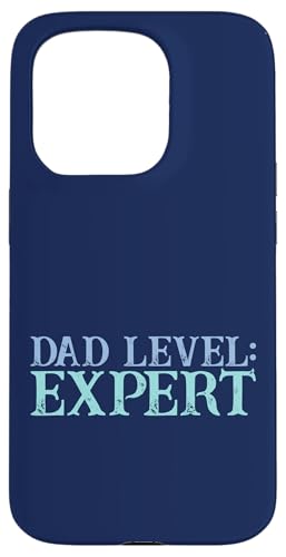 Dad Level: Erfahrener Retro-Videospieler Nerd Gaming Geek Daddy Hülle für iPhone 15 Pro Dad Level: Erfahrener Retro-Videospieler Nerd Gaming Geek Daddy Hülle für iPhone 15 Pro von FRESAN Legendary Player Funny Gamer Father’s Day