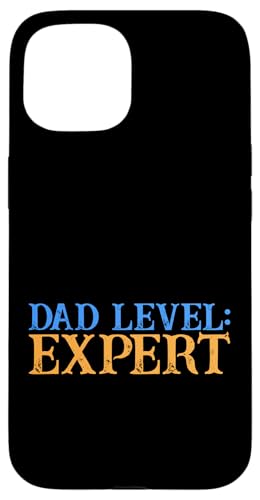 Dad Level: Erfahrener Retro-Videospieler Nerd Gaming Geek Daddy Hülle für iPhone 15 Dad Level: Erfahrener Retro-Videospieler Nerd Gaming Geek Daddy Hülle für iPhone 15 von FRESAN Legendary Player Funny Gamer Father’s Day