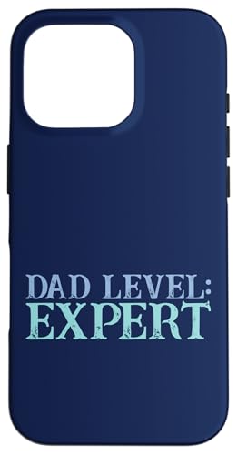 Dad Level: Erfahrener Retro-Videospieler Nerd Gaming Geek Daddy Hülle für iPhone 16 Pro Dad Level: Erfahrener Retro-Videospieler Nerd Gaming Geek Daddy Hülle für iPhone 16 Pro von FRESAN Legendary Player Funny Gamer Father’s Day