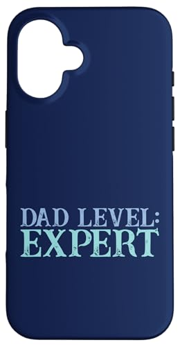 Dad Level: Erfahrener Retro-Videospieler Nerd Gaming Geek Daddy Hülle für iPhone 16 Dad Level: Erfahrener Retro-Videospieler Nerd Gaming Geek Daddy Hülle für iPhone 16 von FRESAN Legendary Player Funny Gamer Father’s Day