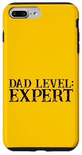 Dad Level: Erfahrener Retro-Videospieler Nerd Gaming Geek Daddy Hülle für iPhone 7 Plus/8 Plus Dad Level: Erfahrener Retro-Videospieler Nerd Gaming Geek Daddy Hülle für iPhone 7 Plus/8 Plus von FRESAN Legendary Player Funny Gamer Father’s Day