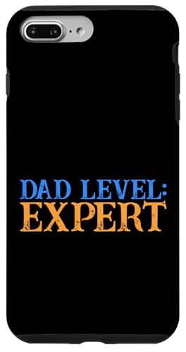 Dad Level: Erfahrener Retro-Videospieler Nerd Gaming Geek Daddy Hülle für iPhone 7 Plus/8 Plus Dad Level: Erfahrener Retro-Videospieler Nerd Gaming Geek Daddy Hülle für iPhone 7 Plus/8 Plus von FRESAN Legendary Player Funny Gamer Father’s Day