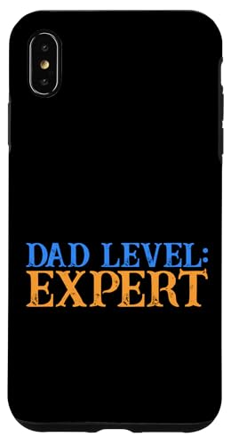 Dad Level: Erfahrener Retro-Videospieler Nerd Gaming Geek Daddy Hülle für iPhone XS Max Dad Level: Erfahrener Retro-Videospieler Nerd Gaming Geek Daddy Hülle für iPhone XS Max von FRESAN Legendary Player Funny Gamer Father’s Day