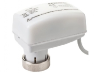 Frese Antrieb 24V-0-10V 45sec - Motorisiert, modulierend, 5,0/5,5 mm von FRESE