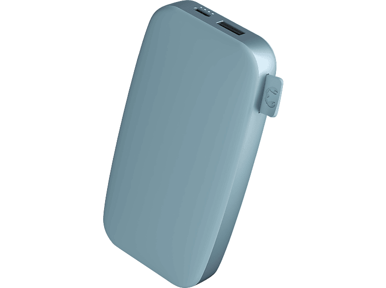 FRESH N REBEL 2PB12100DB Ultra Fast Charging und 20W Powerbank 12000 mAh Dusky Blue FRESH N REBEL 2PB12100DB Ultra Fast Charging und 20W Powerbank 12000 mAh Dusky Blue von FRESH N REBEL