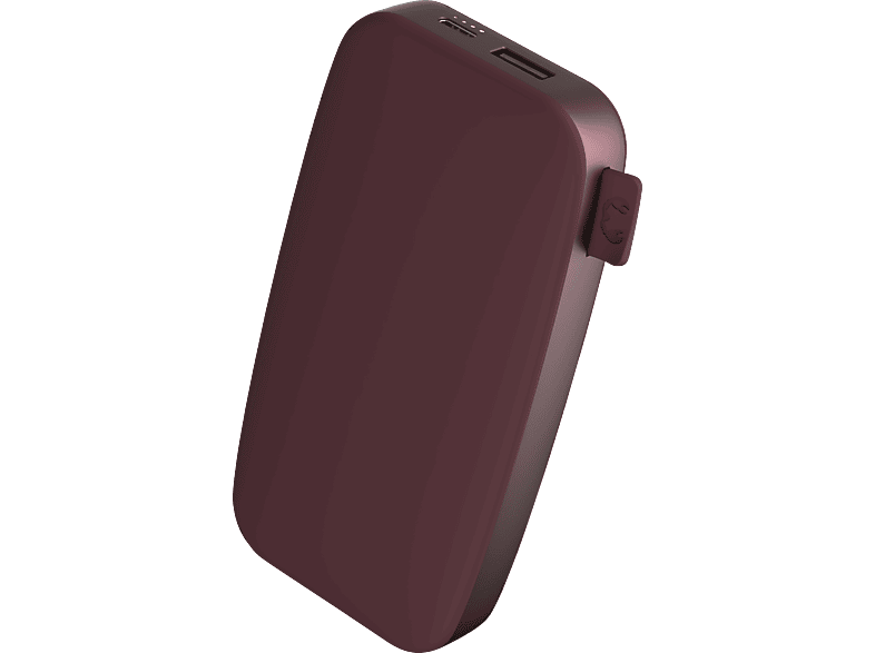 FRESH N REBEL 2PB12100DM Ultra Fast Charging und 20W Powerbank 12000 mAh Deep Mauve FRESH N REBEL 2PB12100DM Ultra Fast Charging und 20W Powerbank 12000 mAh Deep Mauve von FRESH N REBEL