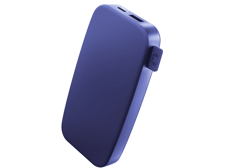 FRESH N REBEL 2PB12100TB Ultra Fast Charge & 20W PD Powerbank 12000 True Blue von FRESH N REBEL