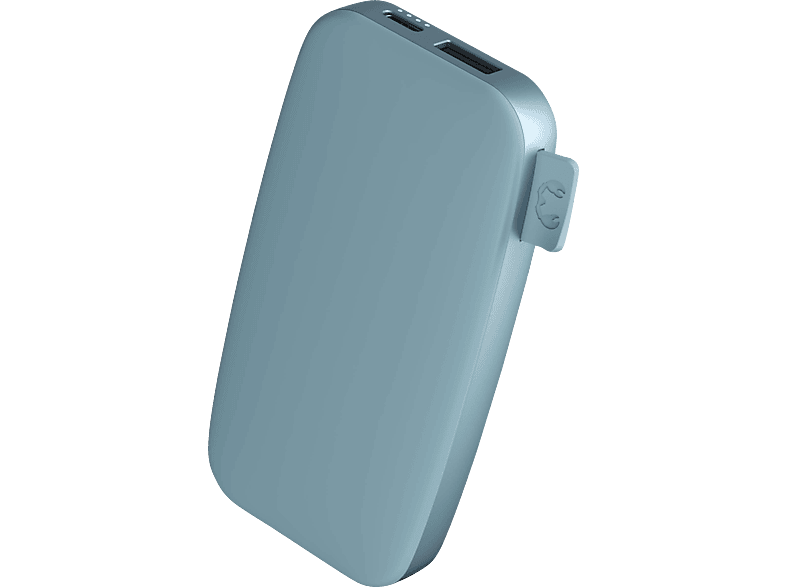 FRESH N REBEL 2PB6100DB Fast Charging Powerbank 6000 mAh Dusky Blue FRESH N REBEL 2PB6100DB Fast Charging Powerbank 6000 mAh Dusky Blue von FRESH N REBEL