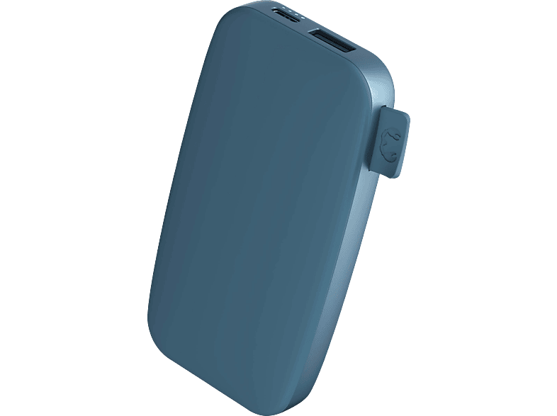 FRESH N REBEL 2PB6100DV Fast Charging Powerbank 6000 mAh Dive Blue FRESH N REBEL 2PB6100DV Fast Charging Powerbank 6000 mAh Dive Blue von FRESH N REBEL