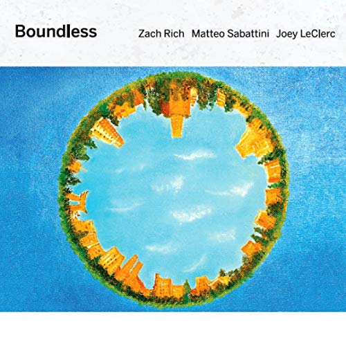 Boundless von FRESH SOUND