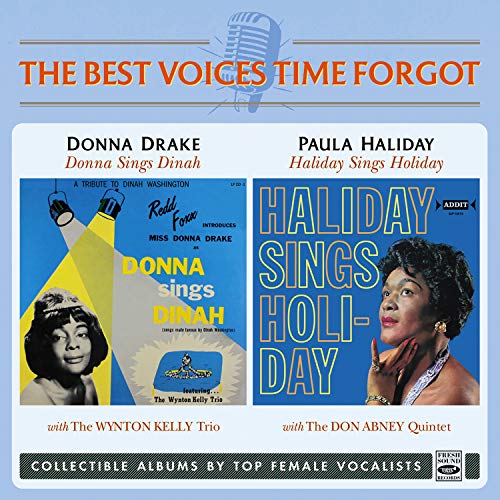 Donna Sings Dinah/Haliday Sings Holiday von FRESH SOUND