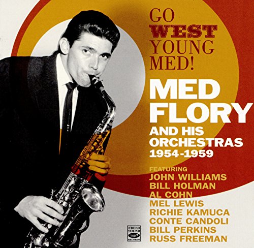 Go West Young Flory! 1954-1959 von FRESH SOUND