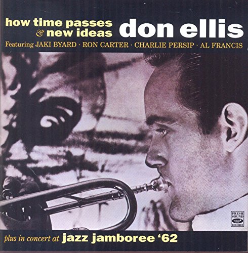 How Time Passes/New Ideas/Jazz Jamboree 1962 von FRESH SOUND