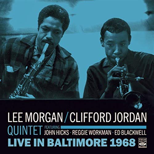 Live in Baltimore 1968 von FRESH SOUND