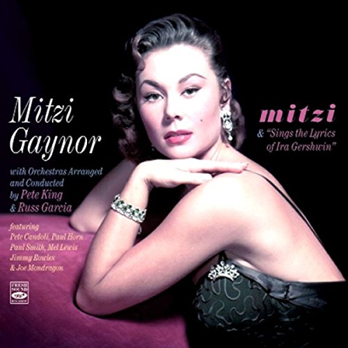Mitzi/Sings The Lyrics Of Ira Gershwin/Happy Anniversary von FRESH SOUND