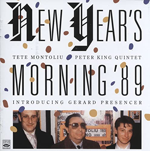 New Year'S Morning '89 von FRESH SOUND