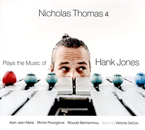 Plays the Music of Hank Jones von FRESH SOUND