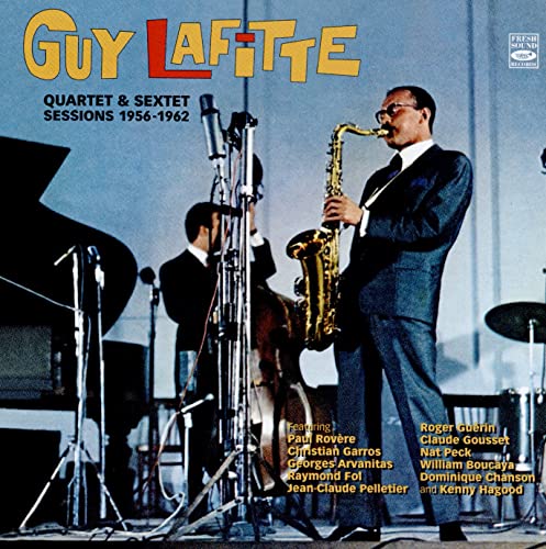 Quartet & Sextet.. [Vinyl LP] von FRESH SOUND
